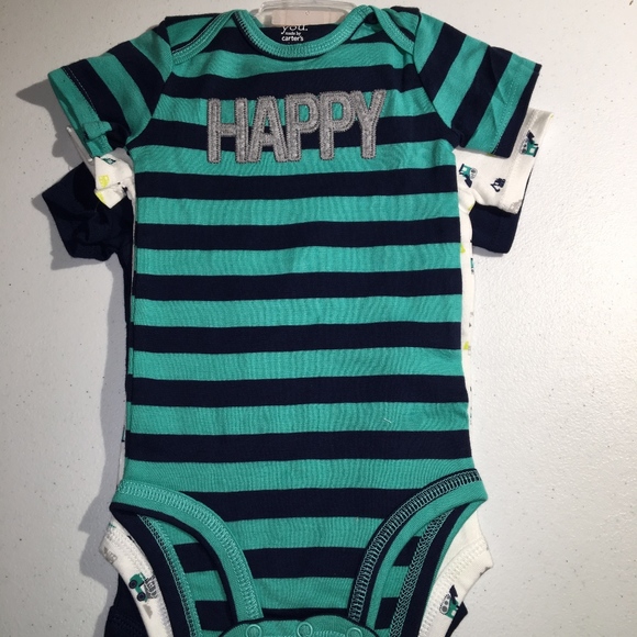 Adorable Boys Body Suits - Picture 3 of 3